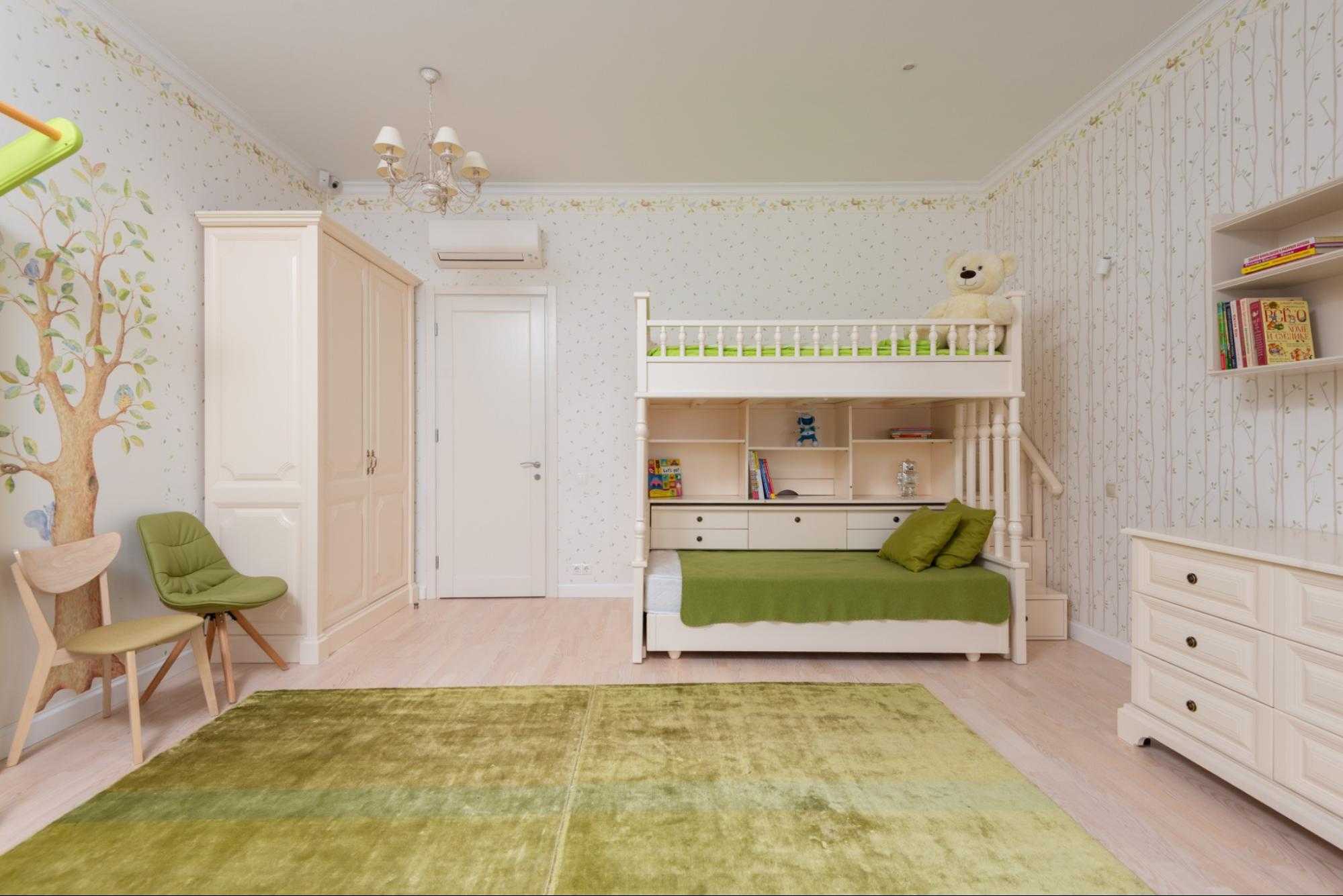 The Ultimate Guide to Wallpapering Your Kid’s Room