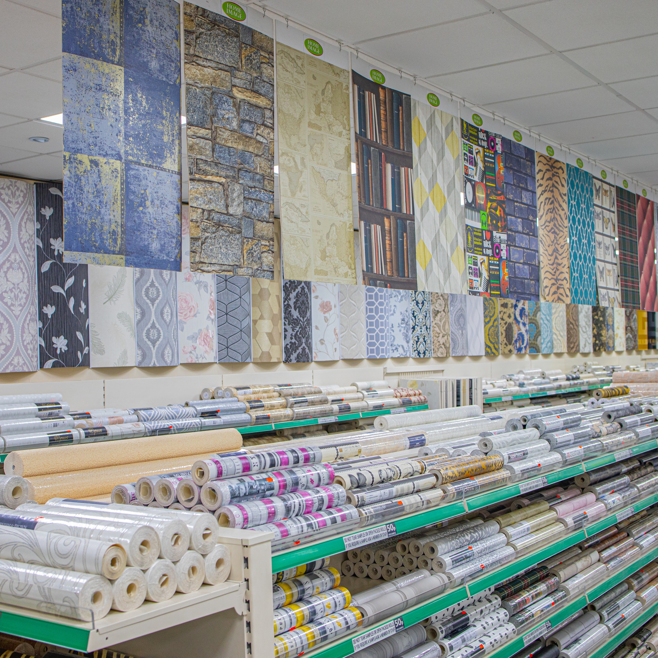 Home Image Direct Stores | UK's Largest Wallpaper Store