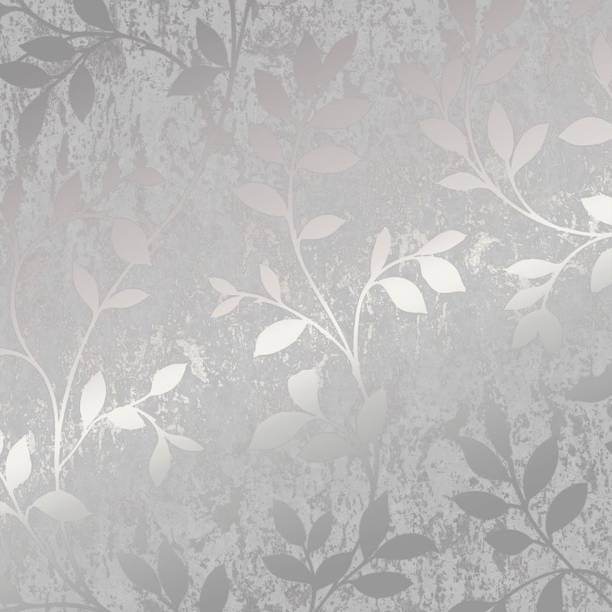 Milan Trail Grey Milan Trail Rose Gold Wallpaper 106402