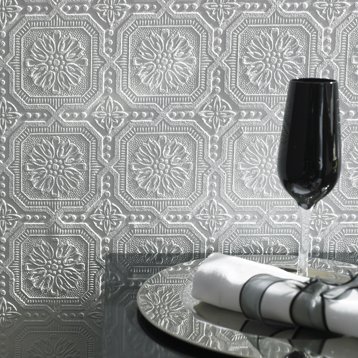 Small Squares Superfresco White Paintable Wallpaper 12011 | 12011 Small Squares Superfresco White Paintable Wallpaper 12011 | 12011