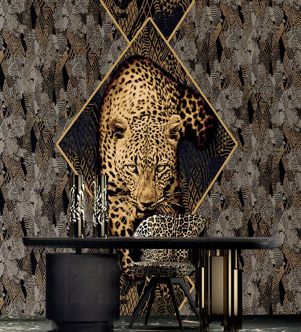 Gold Leopard 