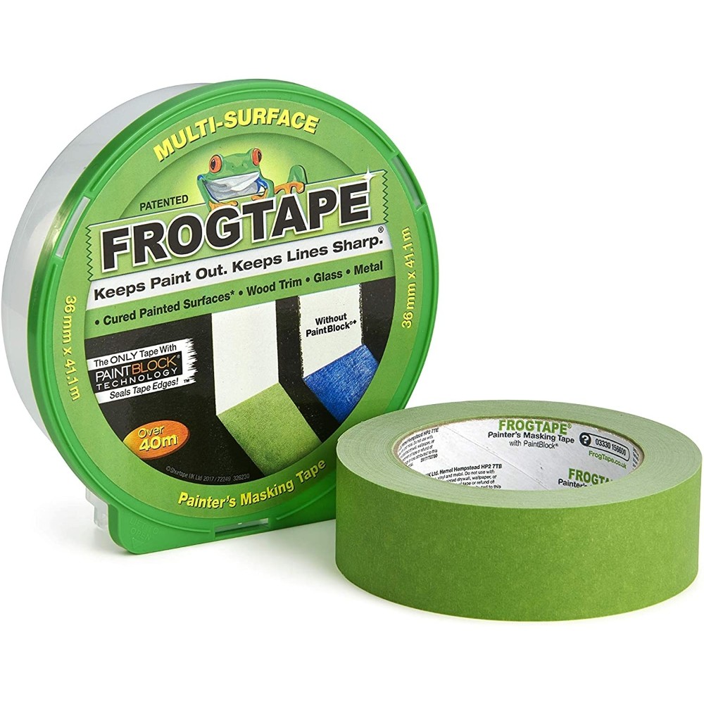 FrogTape Multi-Surface Tape 36mm