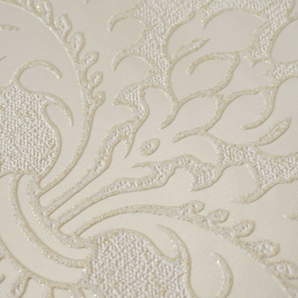 Quartz Damask Gold Textured Vinyl Wallpaper FD41970 | FD41970 Quartz Damask Gold Textured Vinyl Wallpaper FD41970 | FD41970
