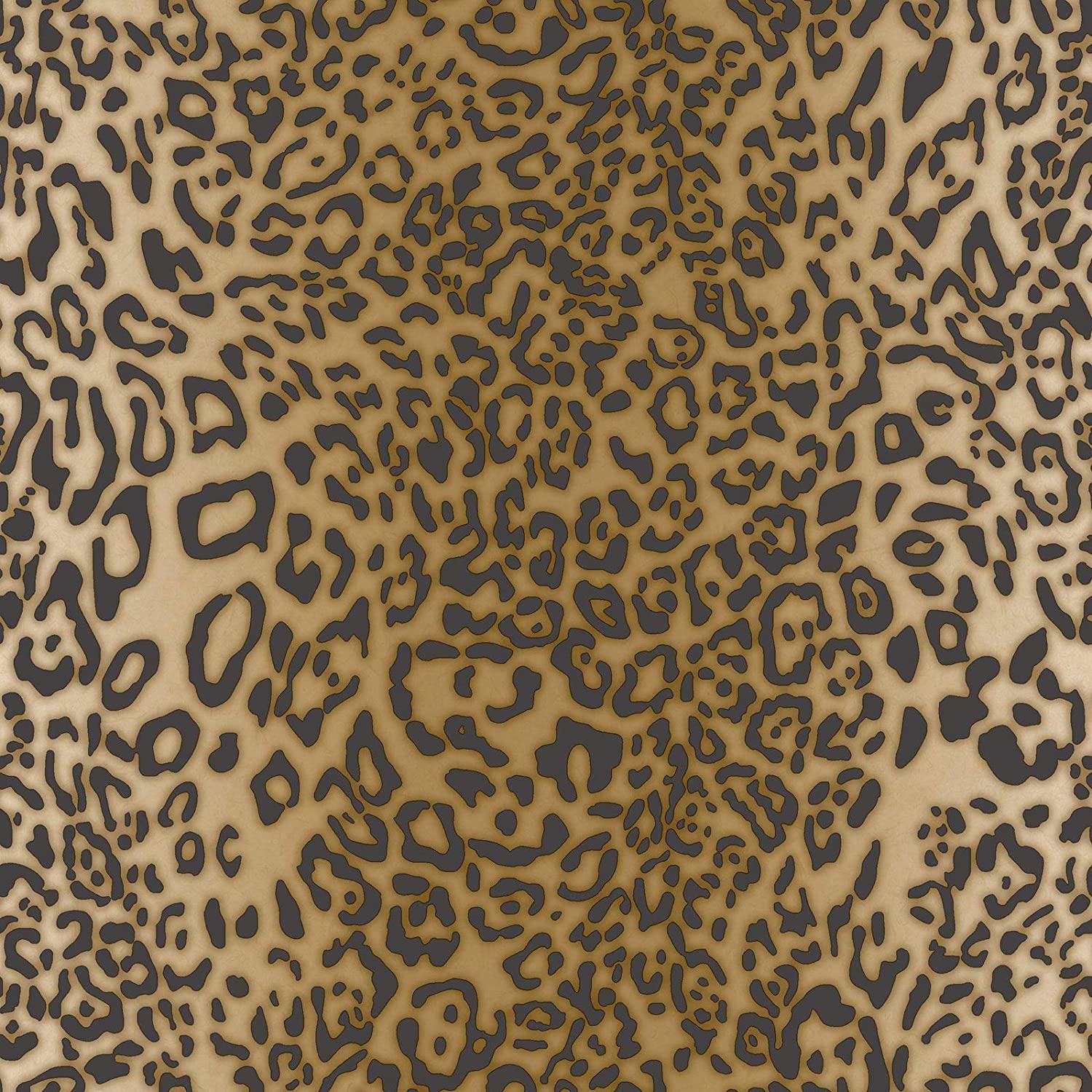 Leopard Skin Yellow