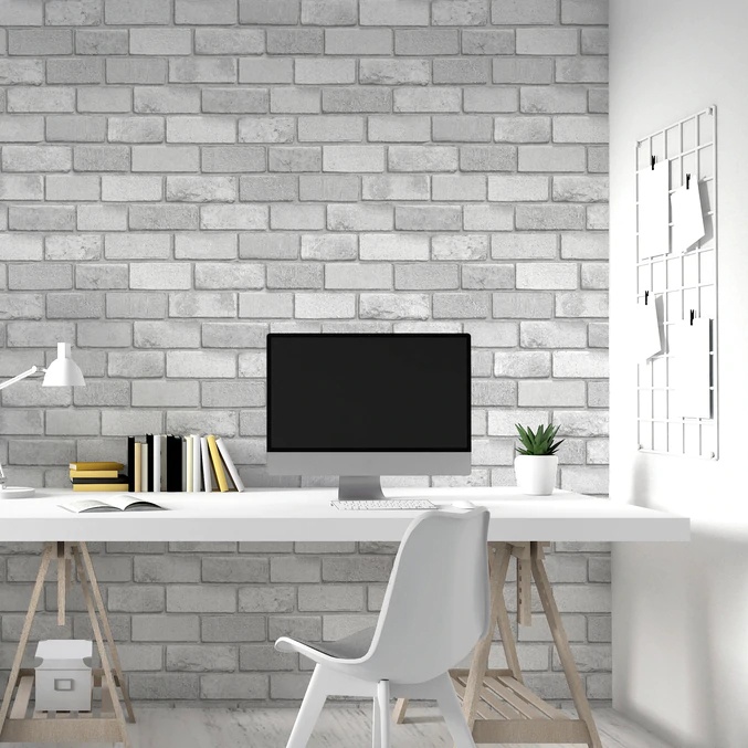 Diamond Silver Brick | Silver Brick Wallpaper | 669401 Diamond Silver Brick | Silver Brick Wallpaper | 669401