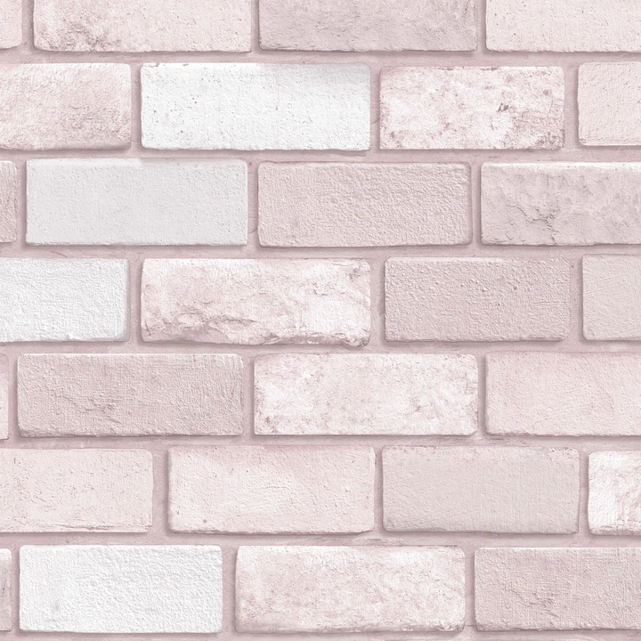 Diamond Pink Brick