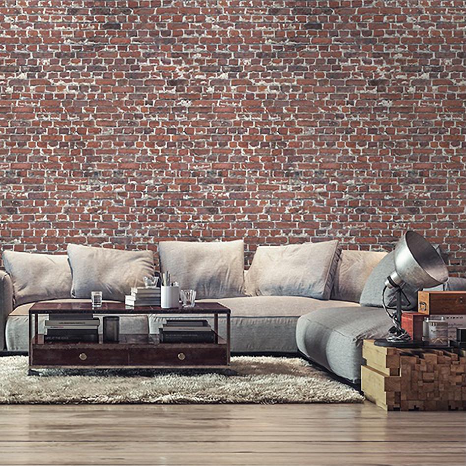 Stable Brick Mural Wallpaper A39201 A39201