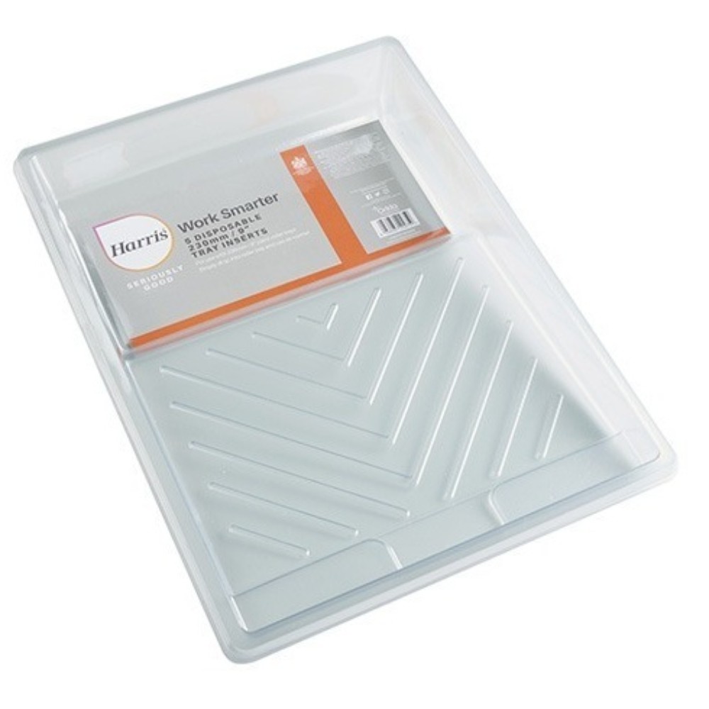 Disposable Tray Inserts 5 pack