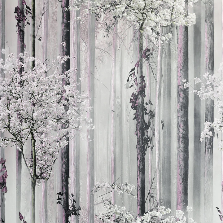 Blossom Forest Pink
